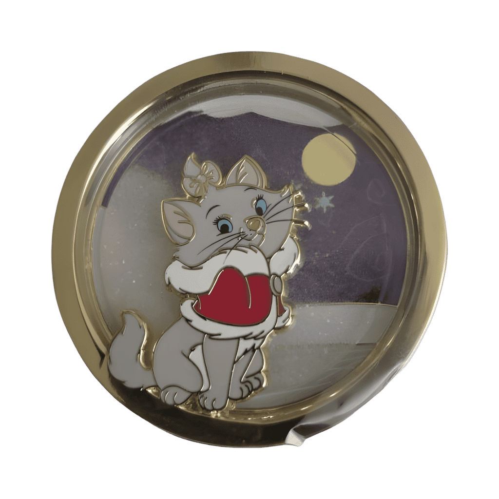 Marie Disney pin