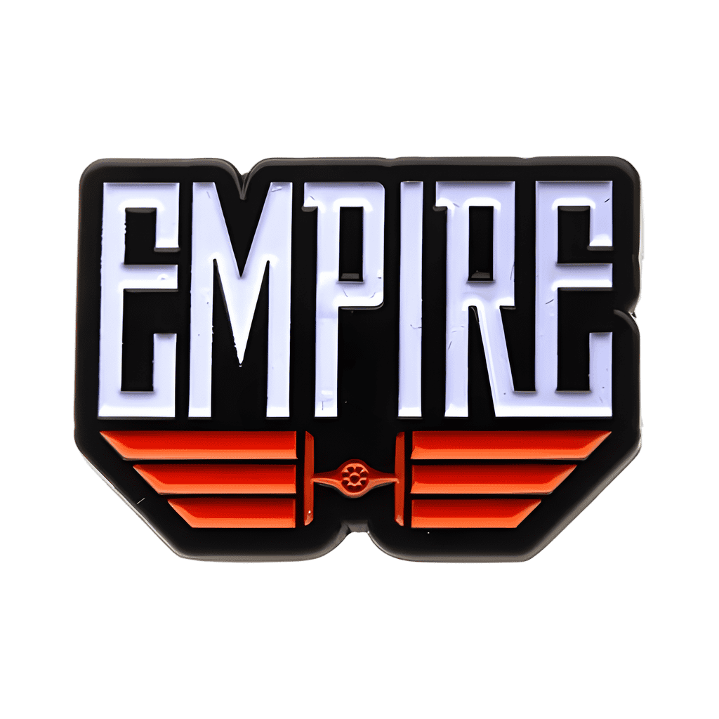 Empire Disney pin