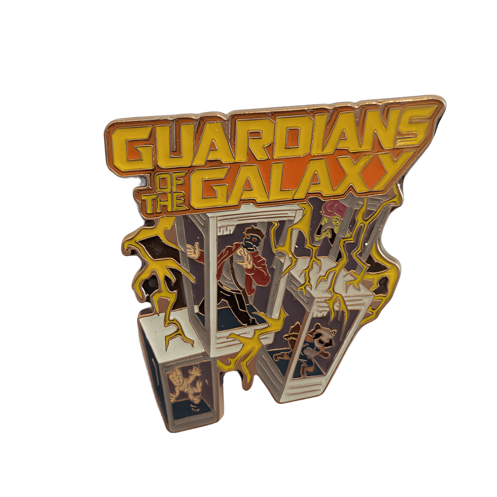 Guardians of the Galaxy Disney pin