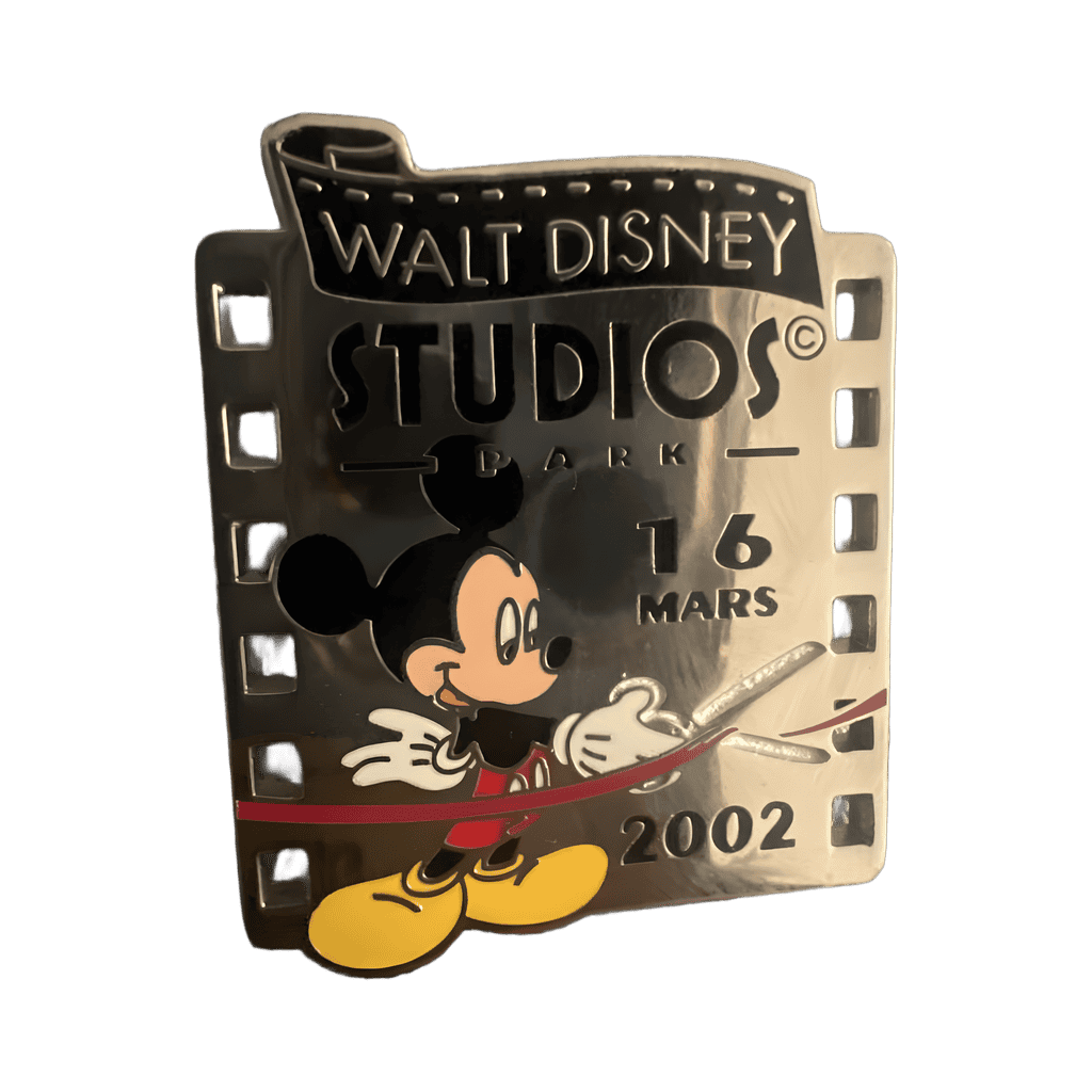 Walt Disney studios - 16 mars 2002 Disney pin