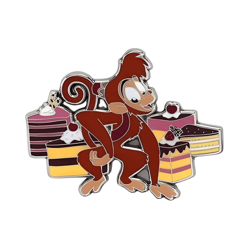 Abu (Aladdin) Disney pin