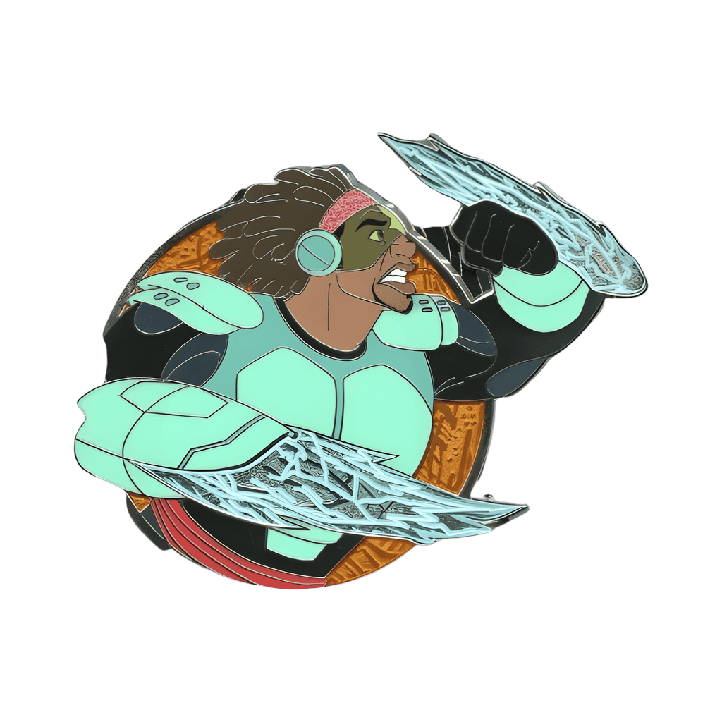 Wasabi Disney pin