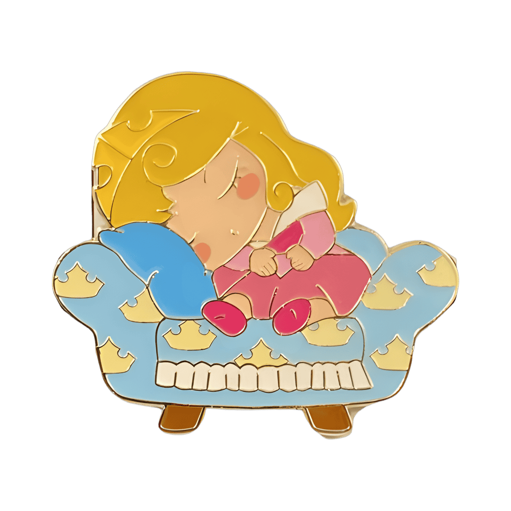 Aurora Disney pin