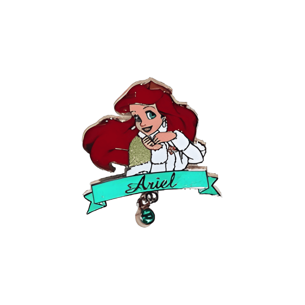 Ariel Disney pin