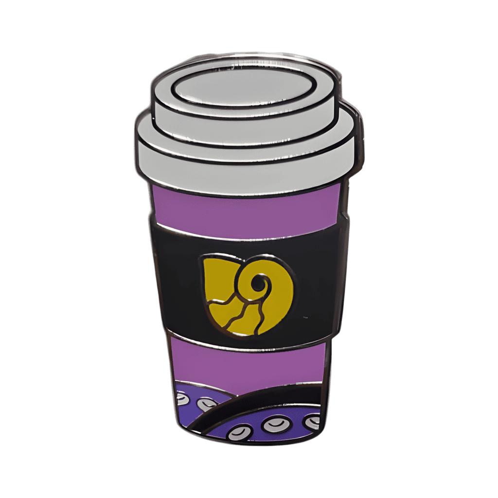 Ursula Disney pin