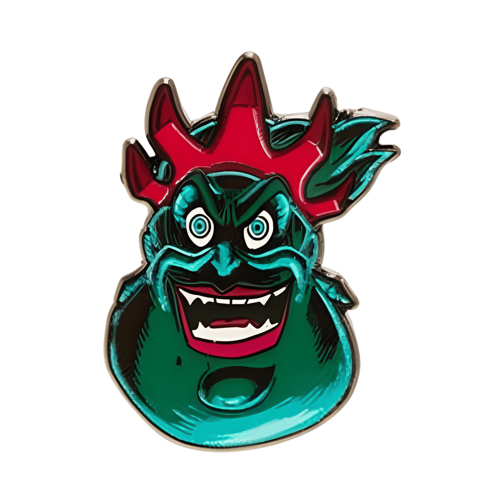 Ursula Disney pin