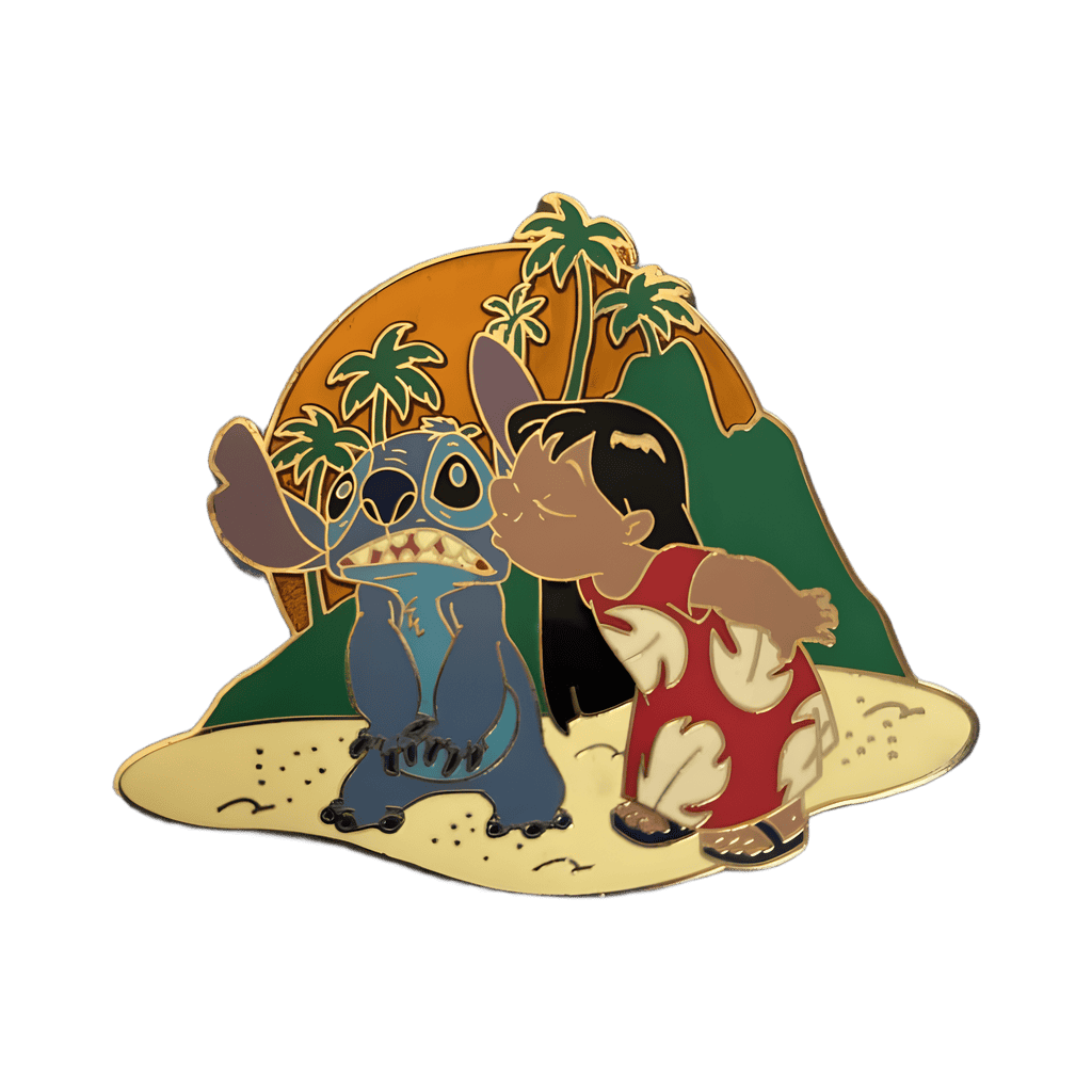 Lilo and Stitch Disney pin