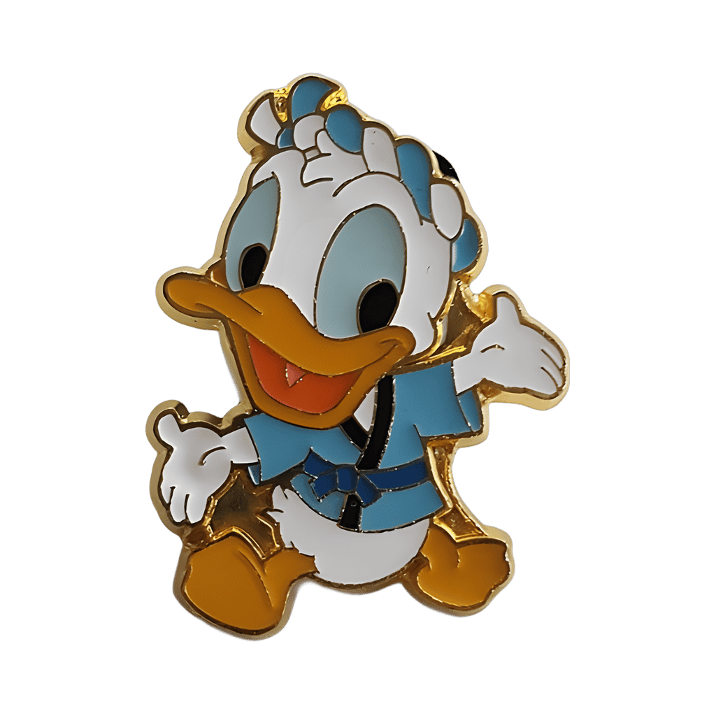 Jungle Carnival - Disney Summer Festival 2016 - Japanese Happi Coat - Donald Disney pin