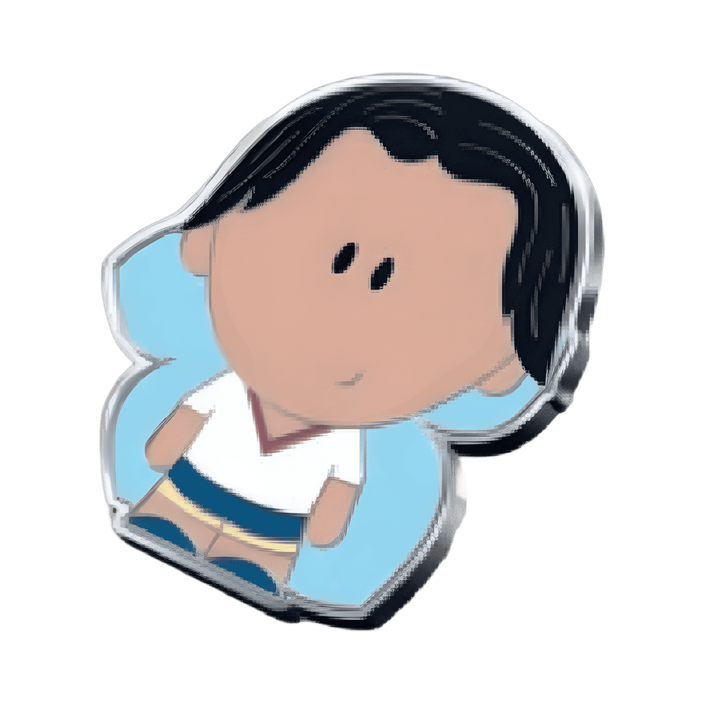 Lilo and Stitch Chained Pin Set - David Disney pin