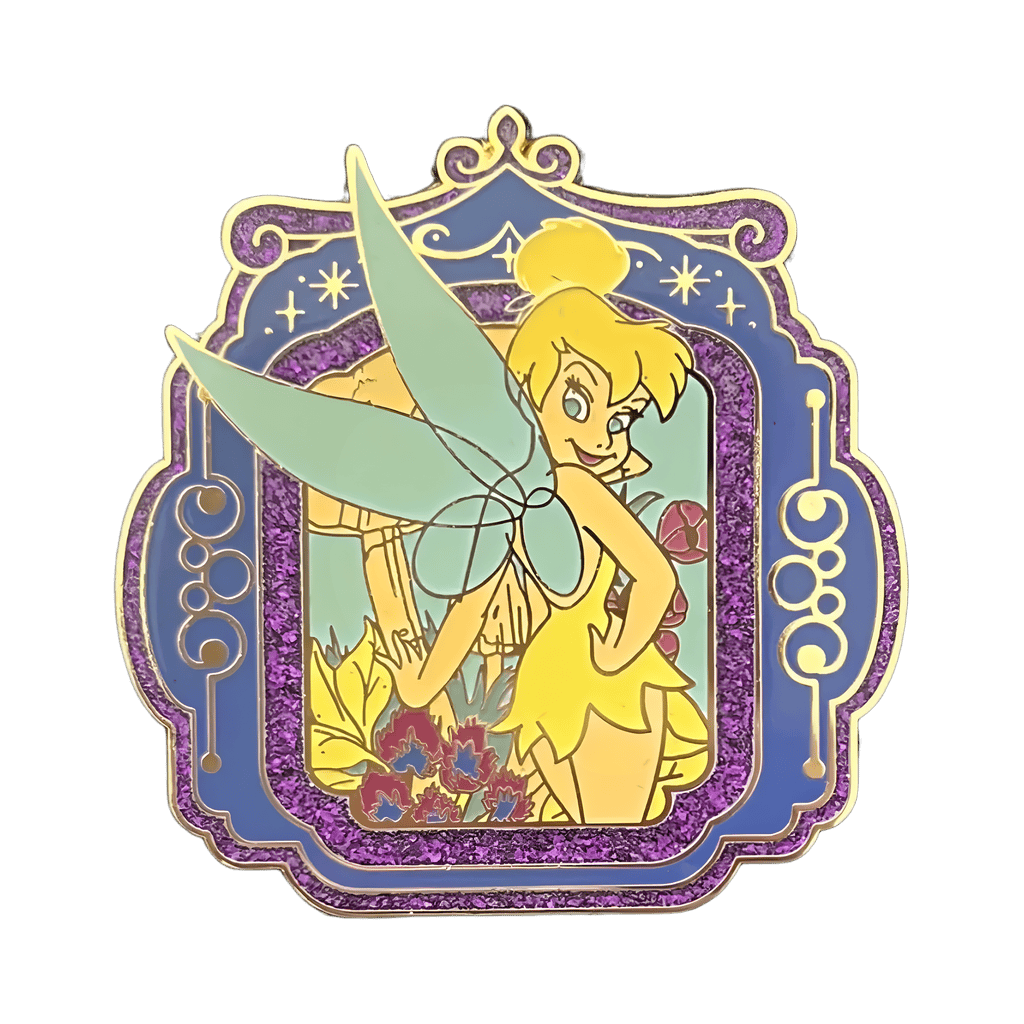 Tinker Bell Disney pin