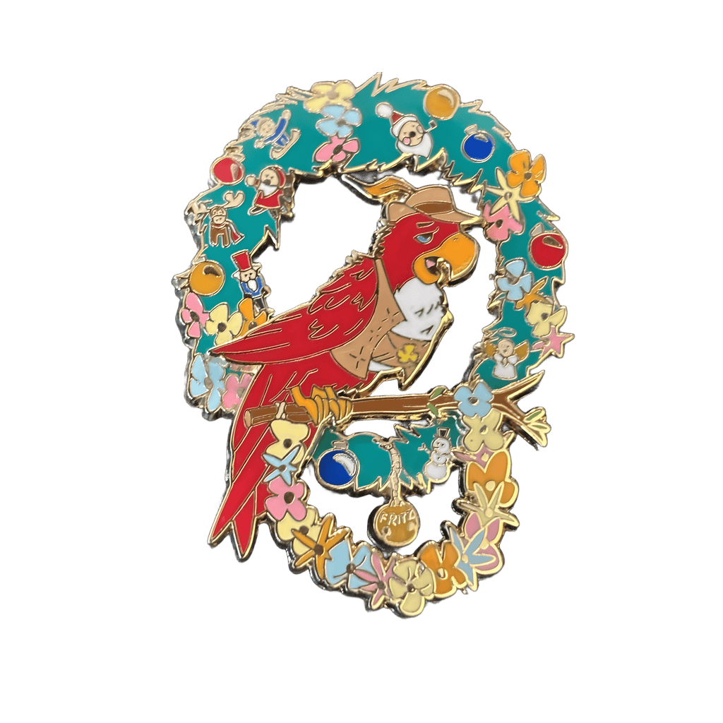 Fritz Disney pin