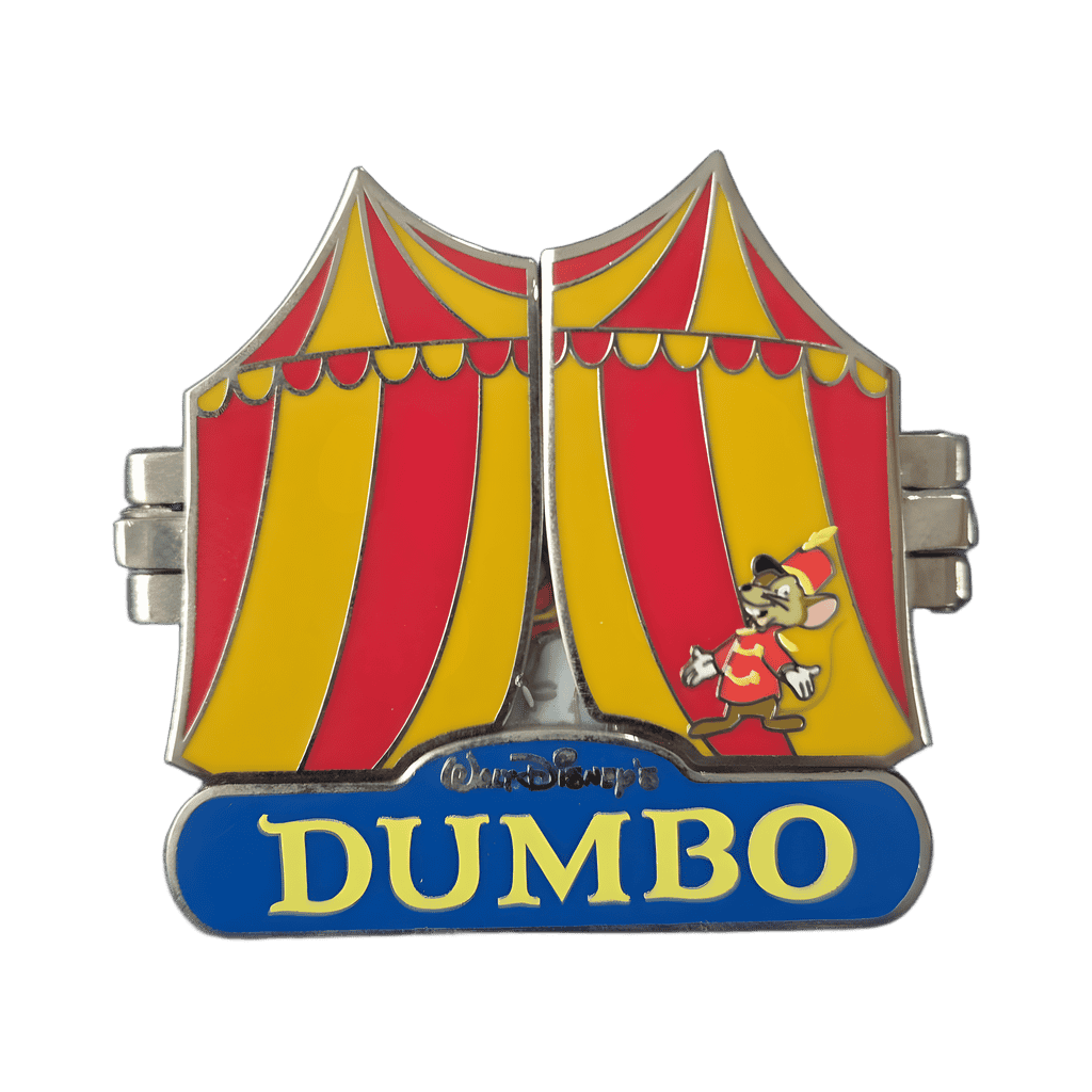 Dumbo Disney pin