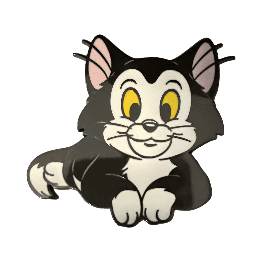 Figaro Stewpins Exclusive Disney pin
