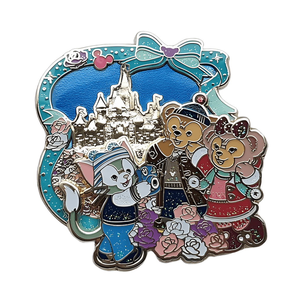 Duffy and Friends - 2017 Disney pin