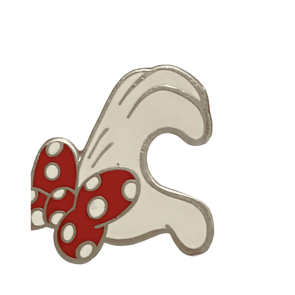 Minnie Mouse Left Hand Disney pin