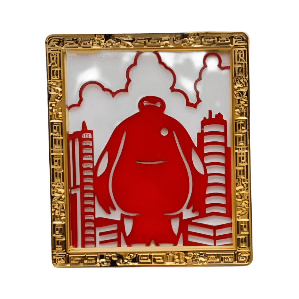Big Hero 6 Disney pin