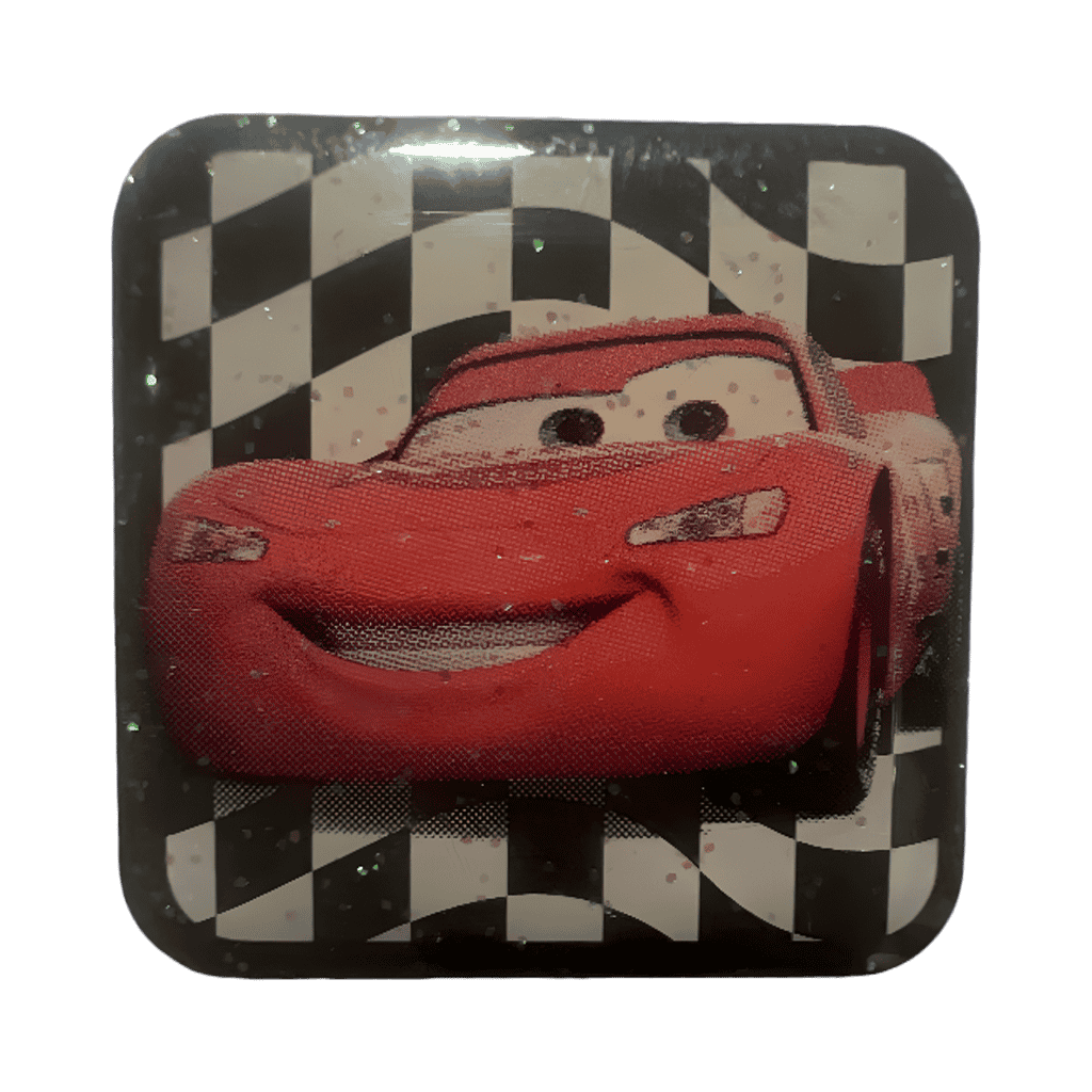 Lightning McQueen Disney pin