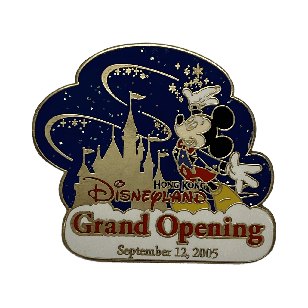 2005 Cast Exclusive Disney pin