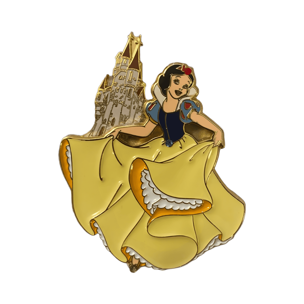 Snow White Disney pin