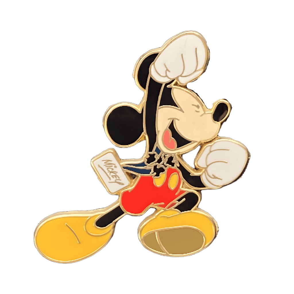 Mickey Disney pin