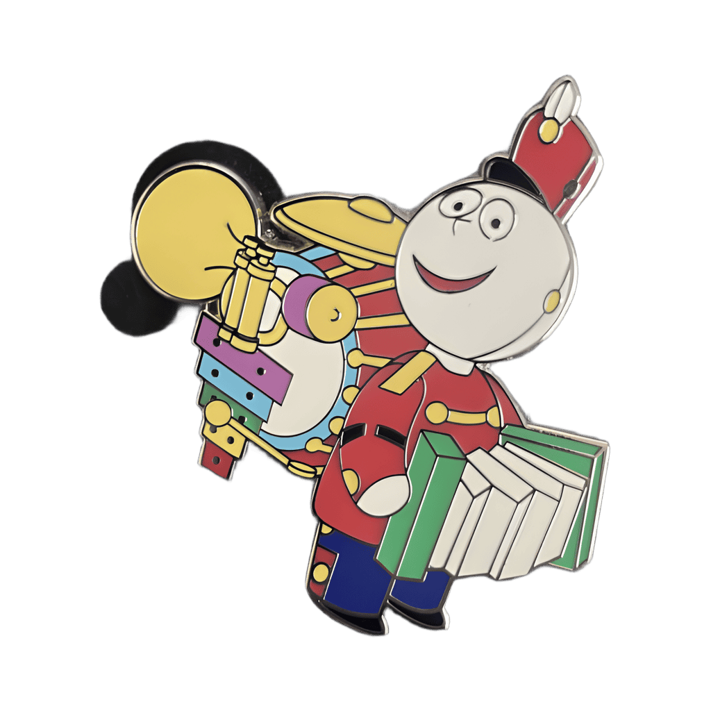 Tin Toy Disney pin
