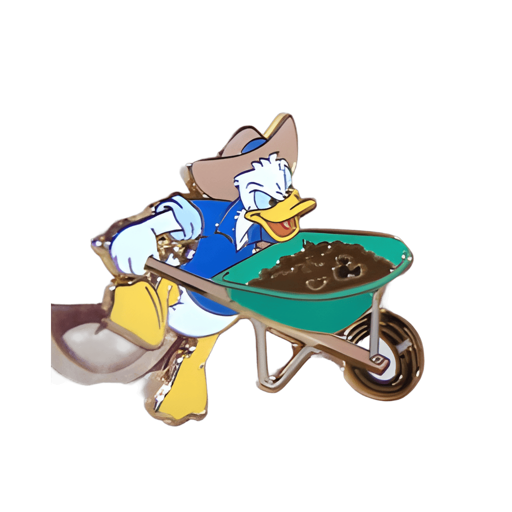 Donald Duck Disney pin