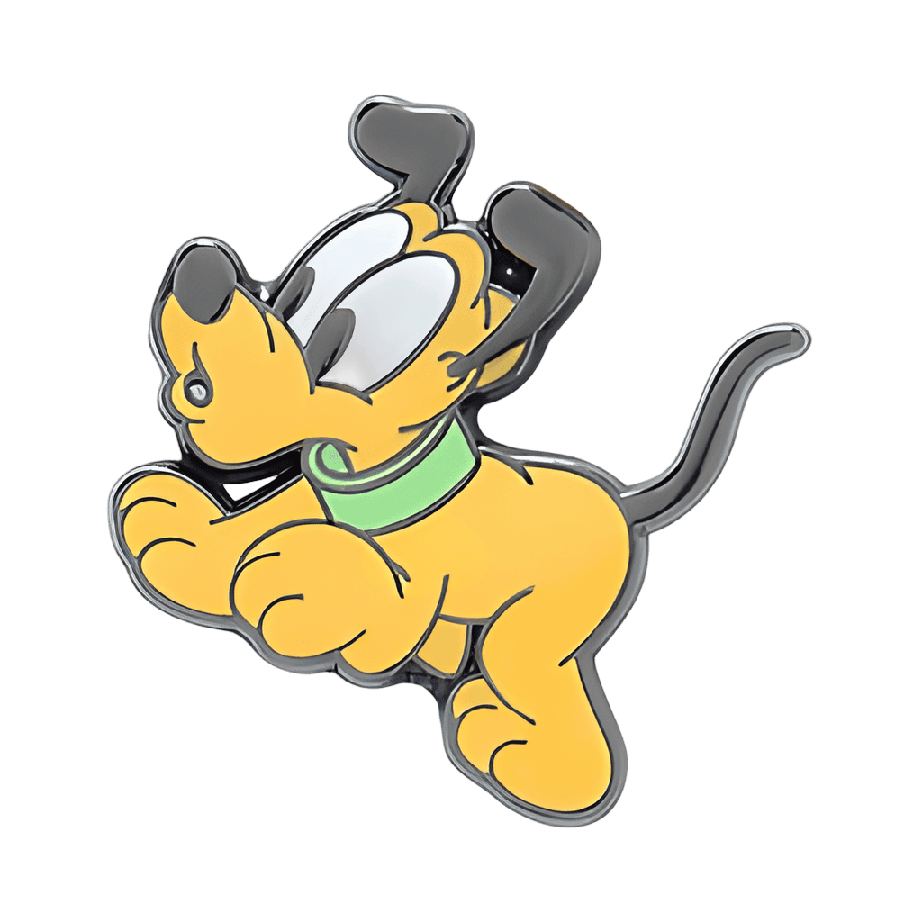 Pluto Disney pin