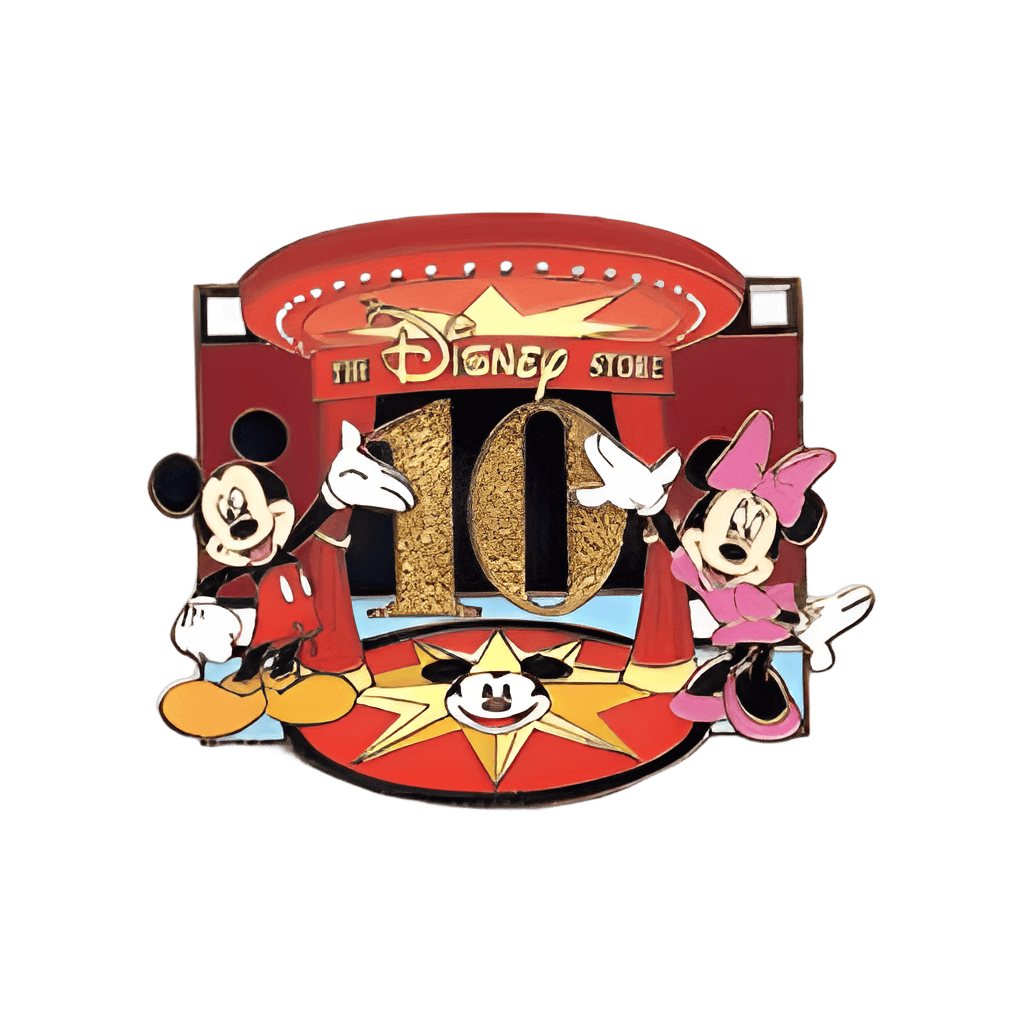 Disney Store Disney pin