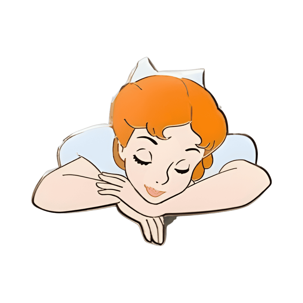 Wendy Disney pin