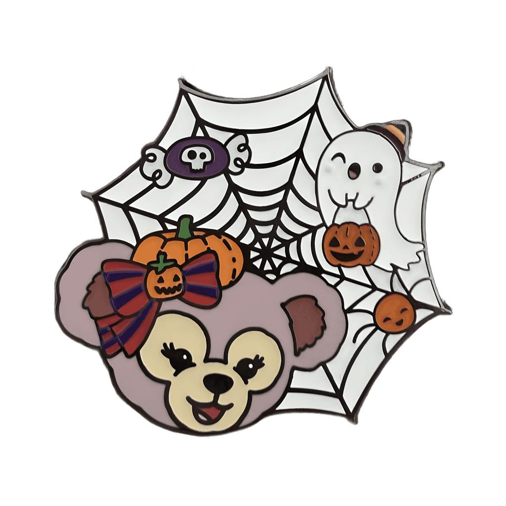 Shelli Mae Disney pin