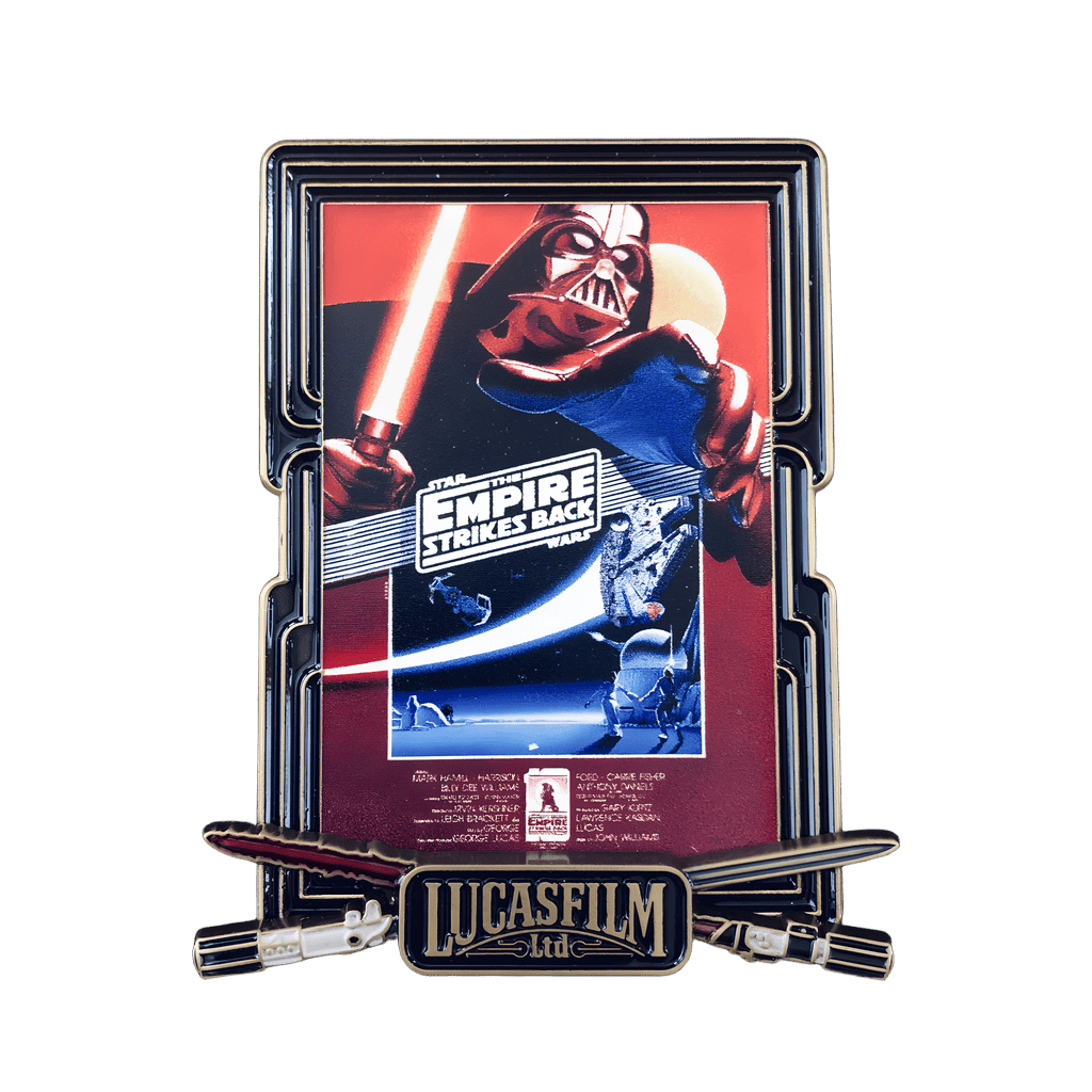 Empire Strikes Back - Poster 4 Disney pin