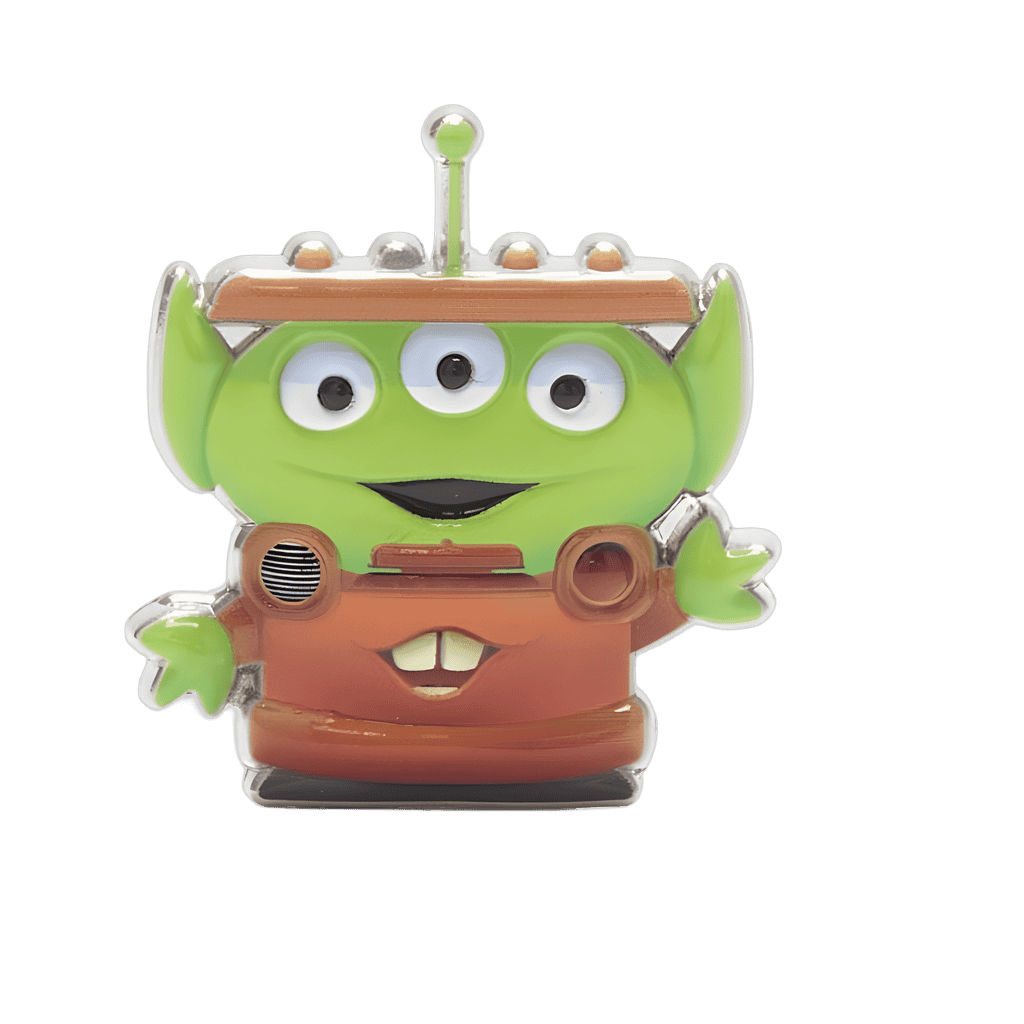 Tow Mater Disney pin