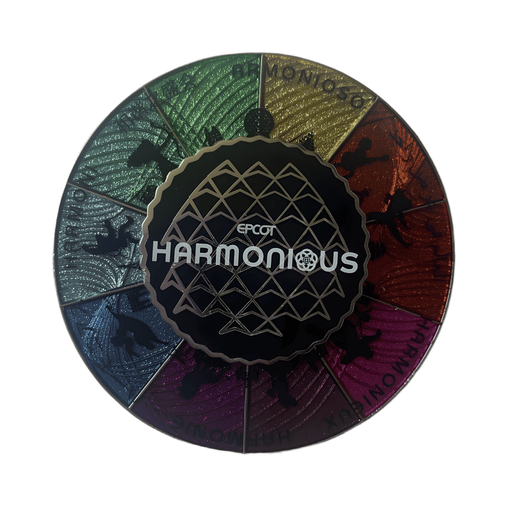 Harmonious Disney pin