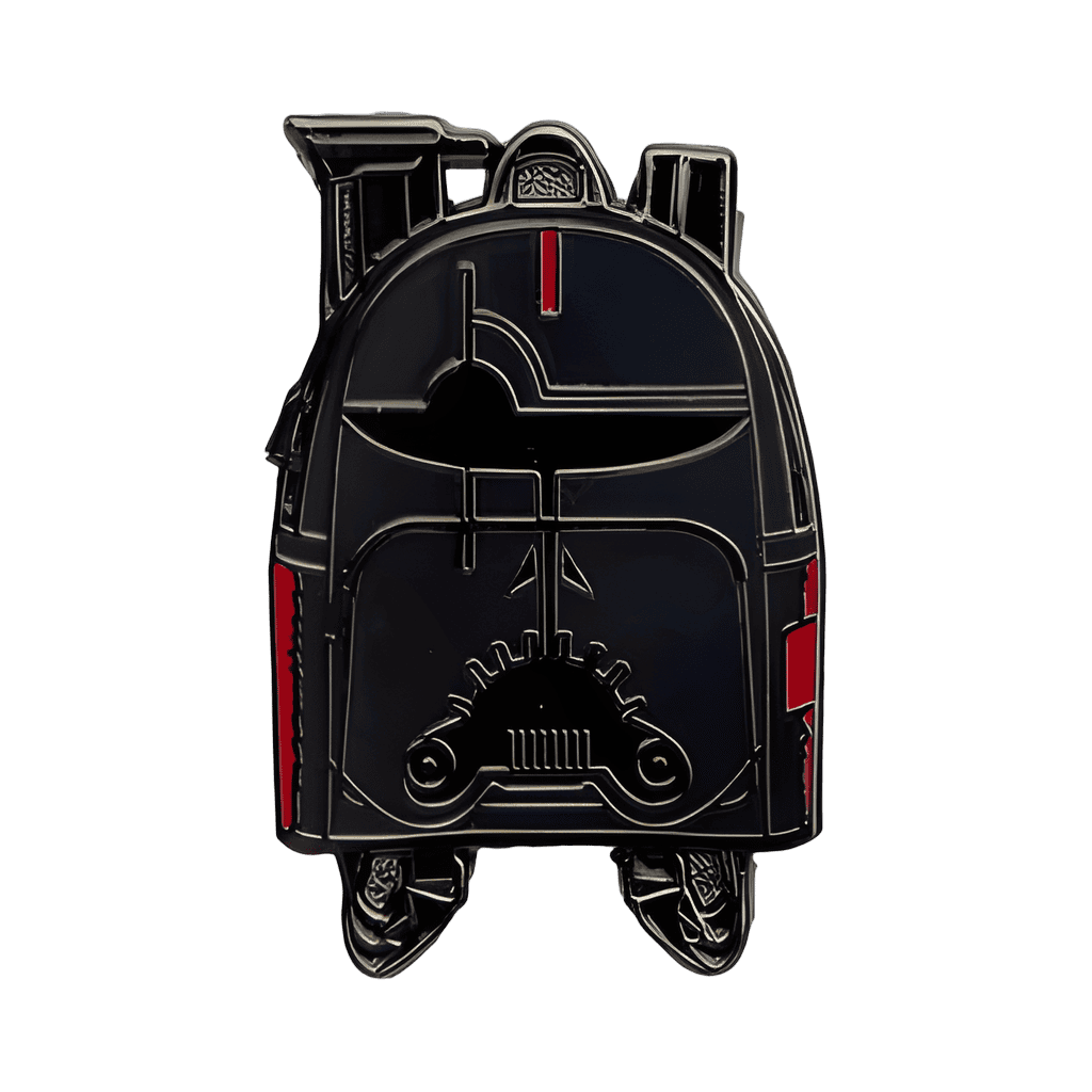 Helmet Backpack - Crosshair Disney pin