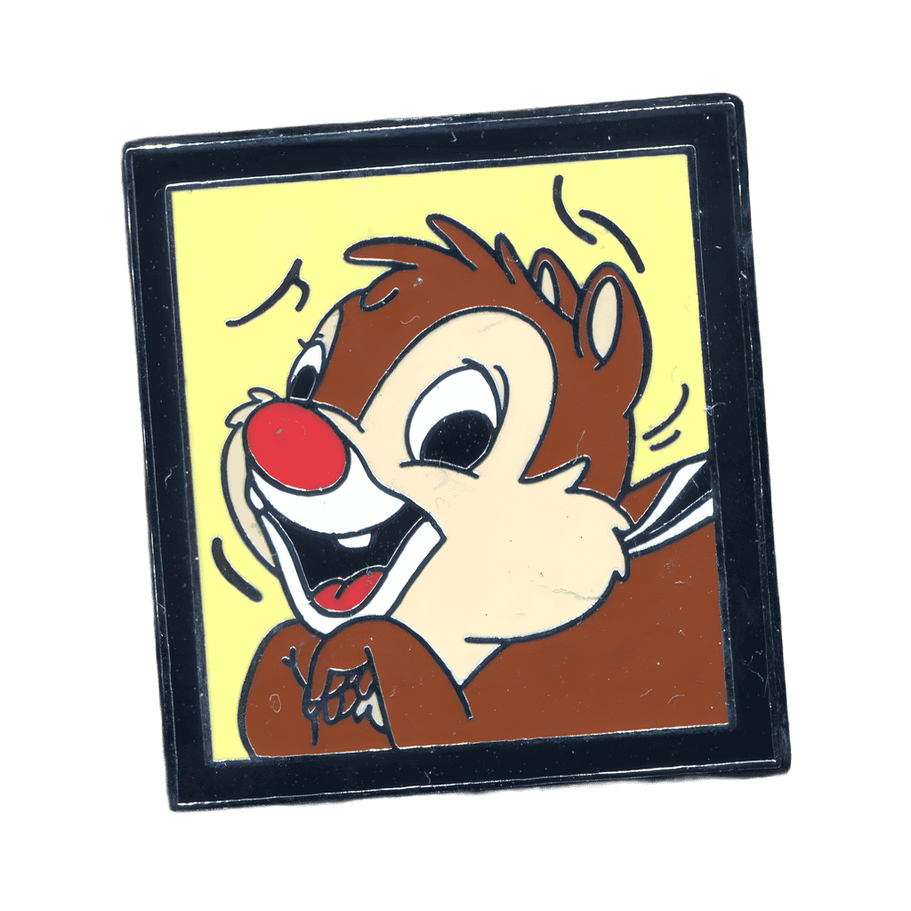 Dale Disney pin