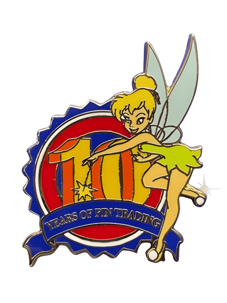 Tinker Bell Disney pin