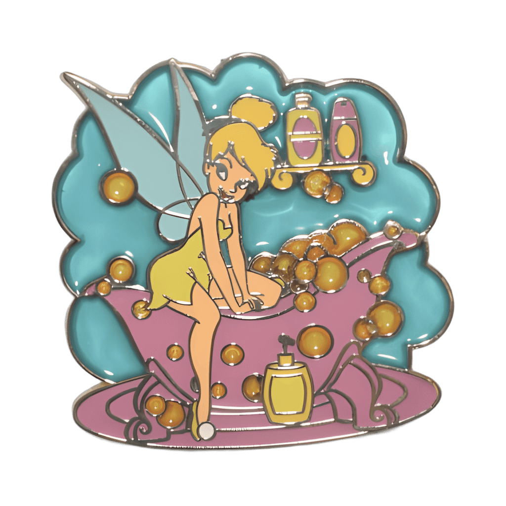 Tinkerbell Disney pin
