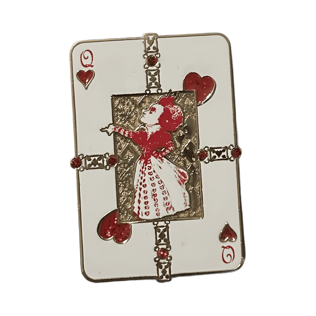 Opening Day- Red Queen Disney pin