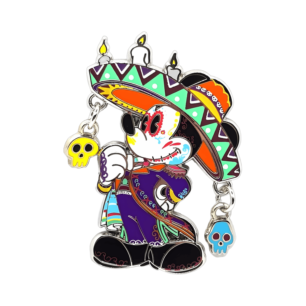 Mickey Mouse Disney pin