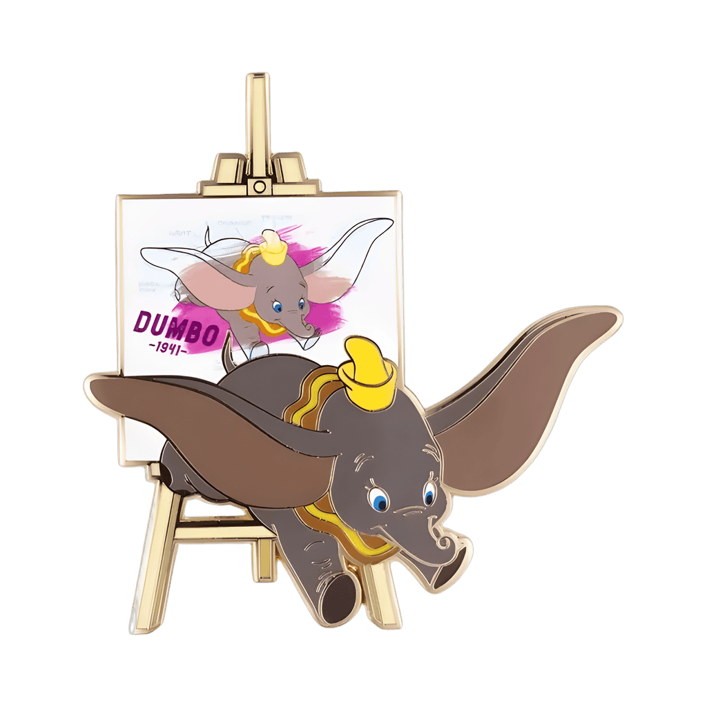 Dumbo Disney pin