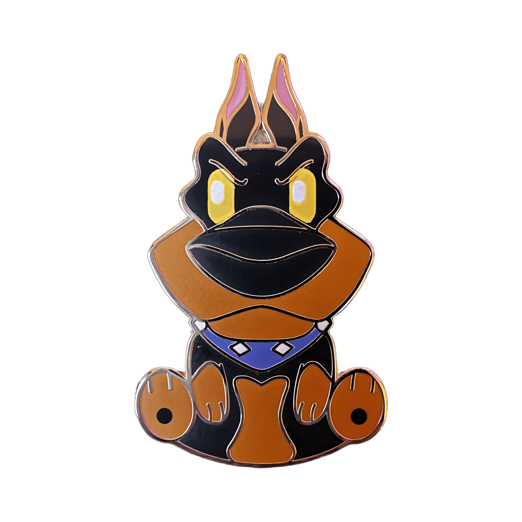 Desoto Disney pin