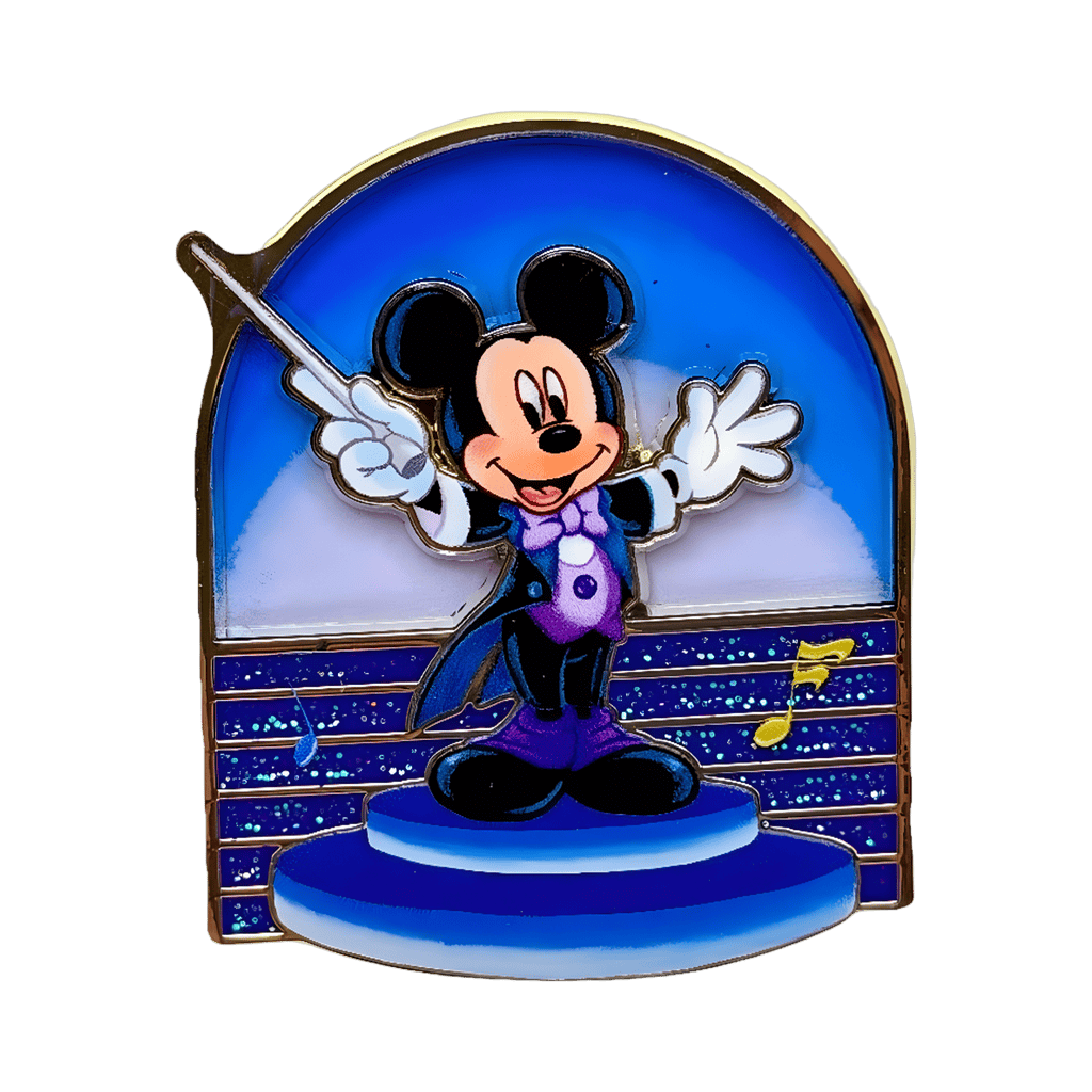 Mickey Mouse Disney pin