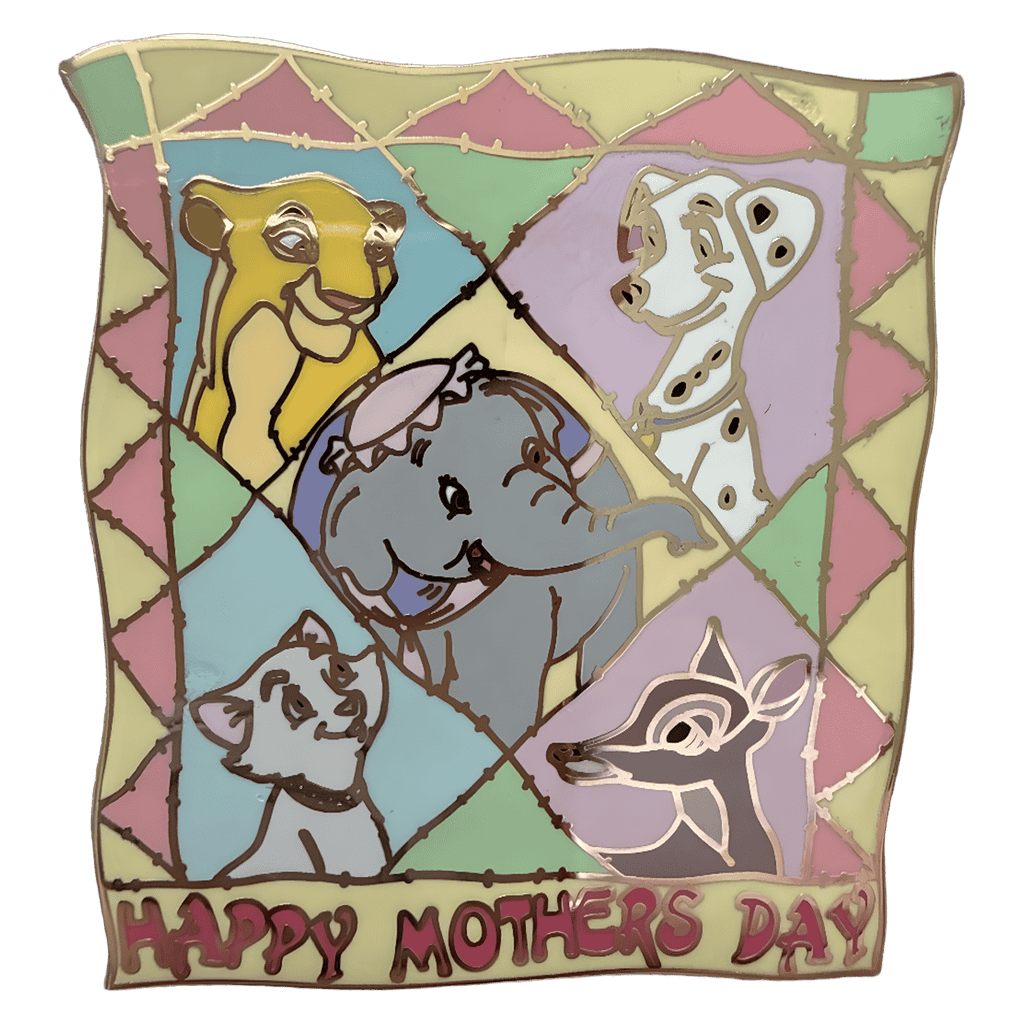 Happy Mother’s Day Disney pin