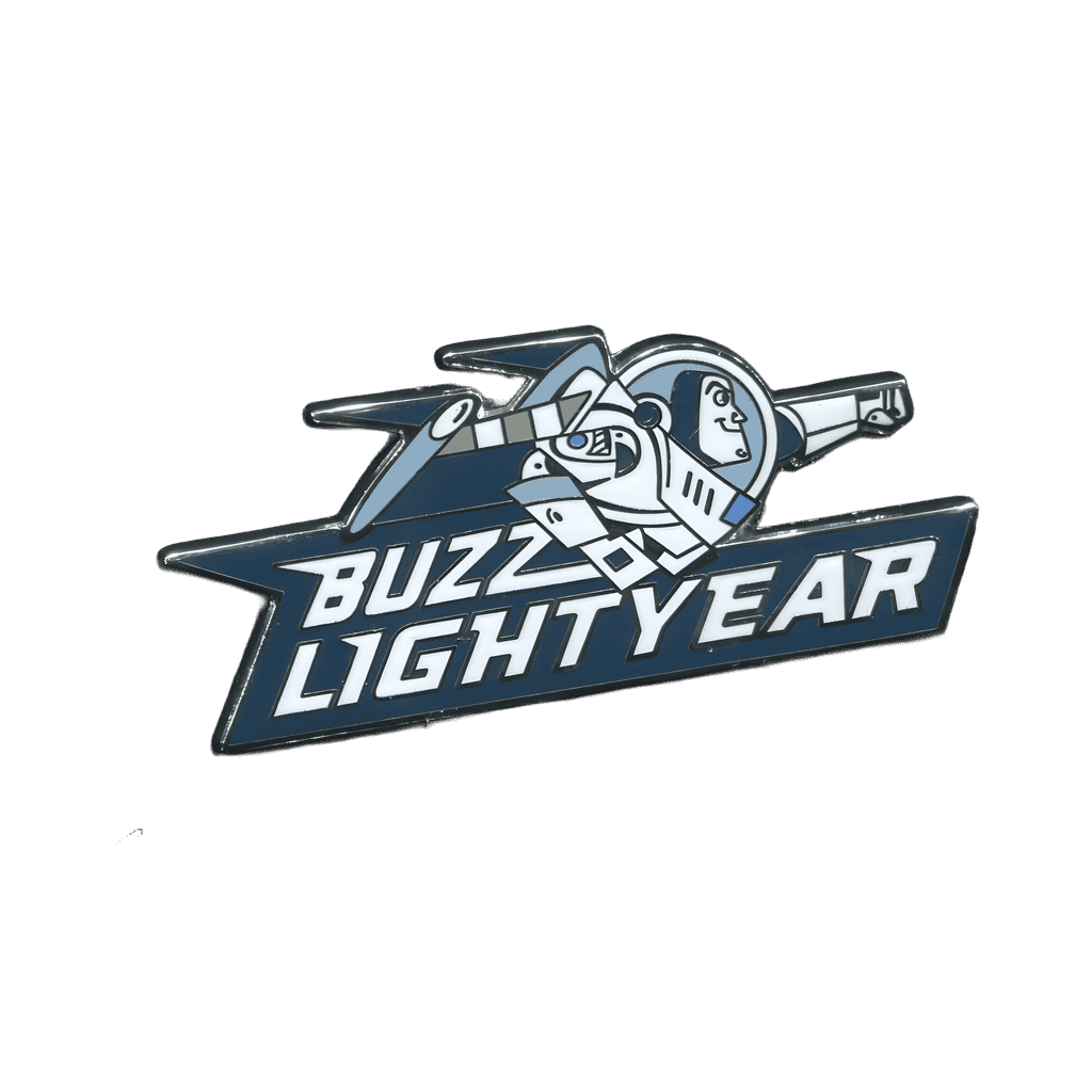 Buzz Lightyear Disney pin