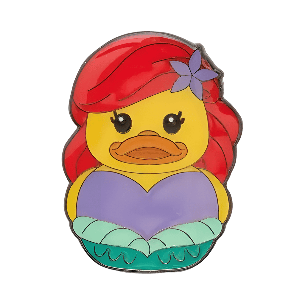 Ariel Disney pin