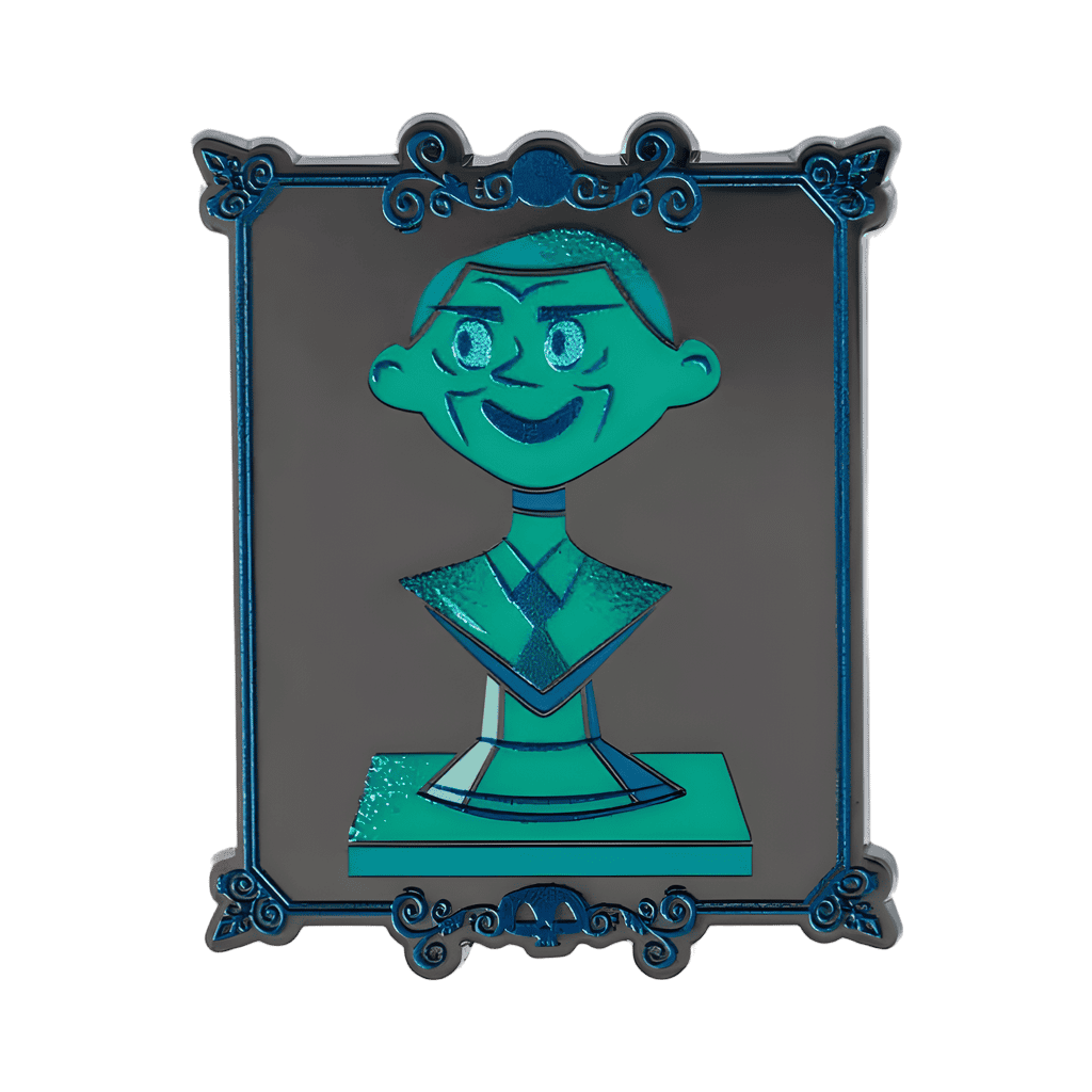 Ned Nub Disney pin