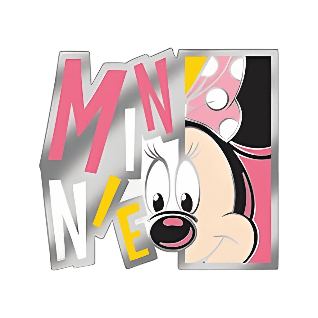 Minnie Mouse Disney pin