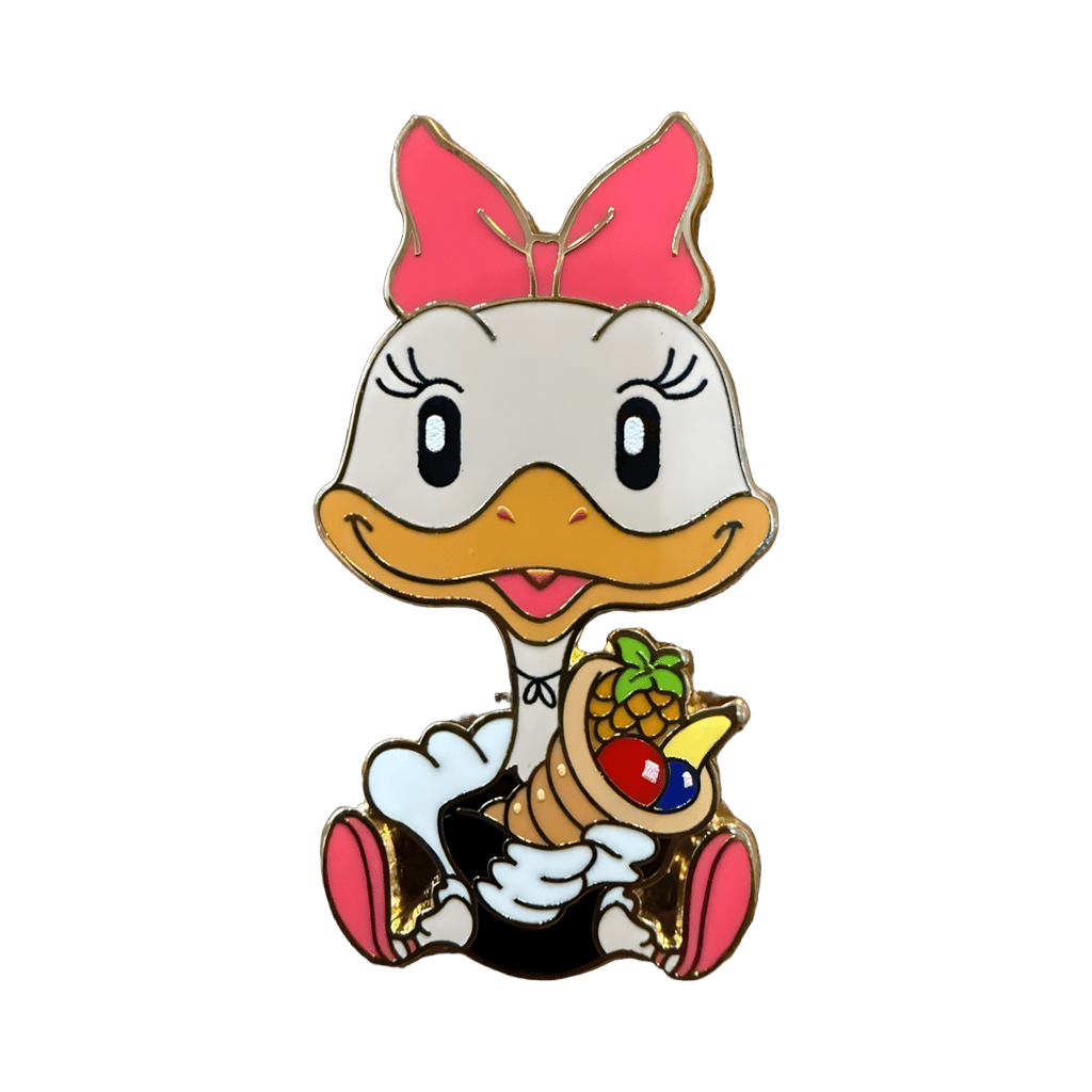 Madame Upanova Disney pin