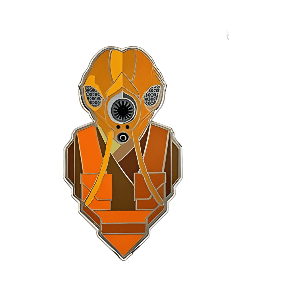 Zuckuss Disney pin