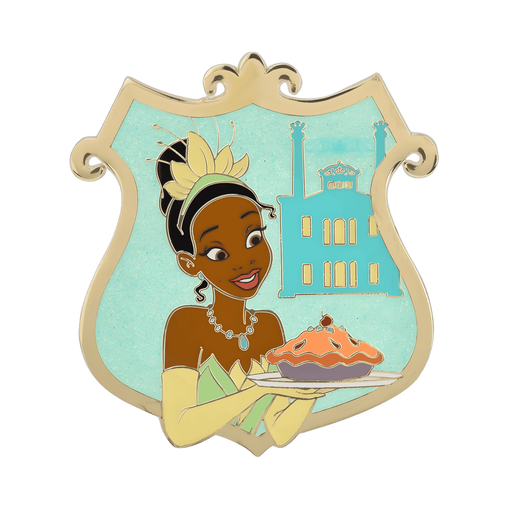 Tiana Disney pin